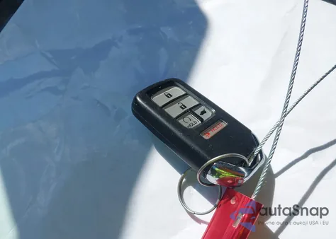 2017 Honda Cr-V Ex from USA, damaged, VIN 2HKRW1H57HH507360